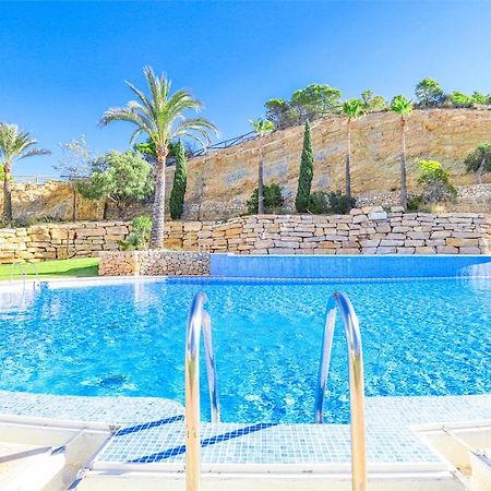 Planta 39 - Impresionantes Vistas Al Mar Lägenhet Benidorm Exteriör bild
